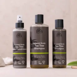 Urtekram Irritated Scalp Tea Tree Spray Conditioner Ø (250 ml)
