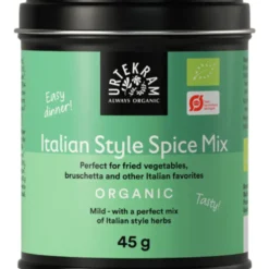Urtekram Italian Style Spice Mix Ø (45 gr)