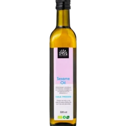 Urtekram Italiensk Sesamolie Ø (500 ml)