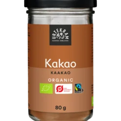 Urtekram Kakao Fair Trade 10-12% Ø (80 gr)