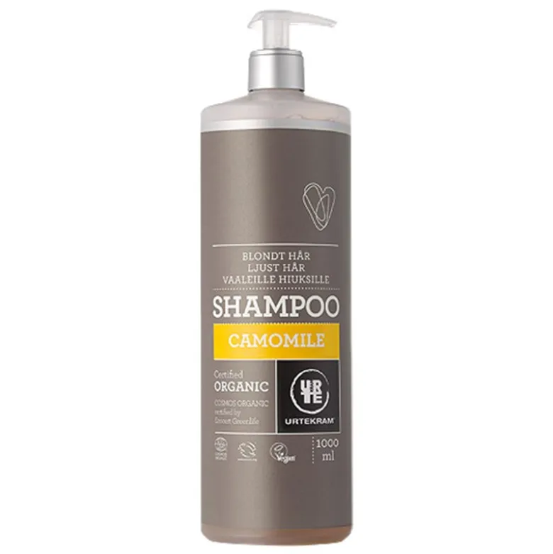 Urtekram Kamille Shampoo Ø (1 liter)
