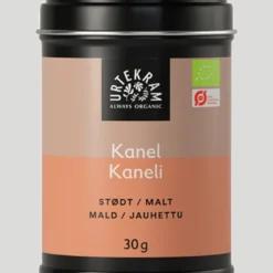 Urtekram Kanel Stødt Ø (30 gr)