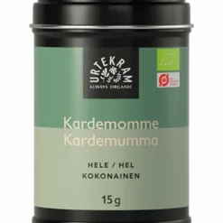 Urtekram Kardemomme Hel Ø (15 gr)