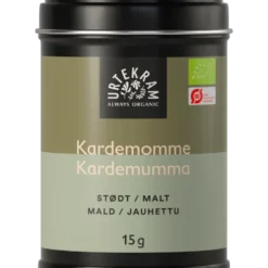 Urtekram Kardemomme Stødt Ø (15 gr)