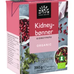 Urtekram Kidneybønner Ø (390 g)