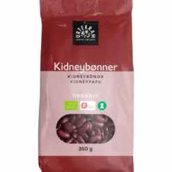 Urtekram Kidneybønner røde Ø (350 g)