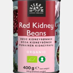 Urtekram Kidneybønner Røde Ø (400 gr)