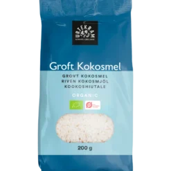 Urtekram Kokosmel Grov Ø (200 gr)