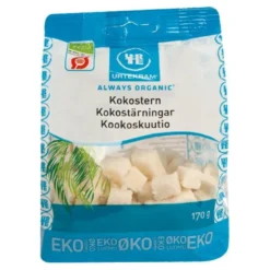 Urtekram Kokostern Ø