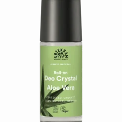 Urtekram Krystal Roll-on Deo m, Aleo Vera Ø (50 ml)