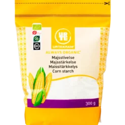 Urtekram Majsstivelse Ø (300 g)