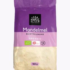 Urtekram Mandelmel Ø (160 gr)