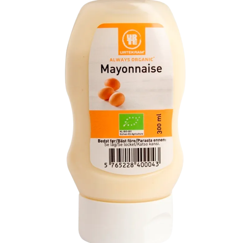 Urtekram Mayonnaise Ø (300 ml)