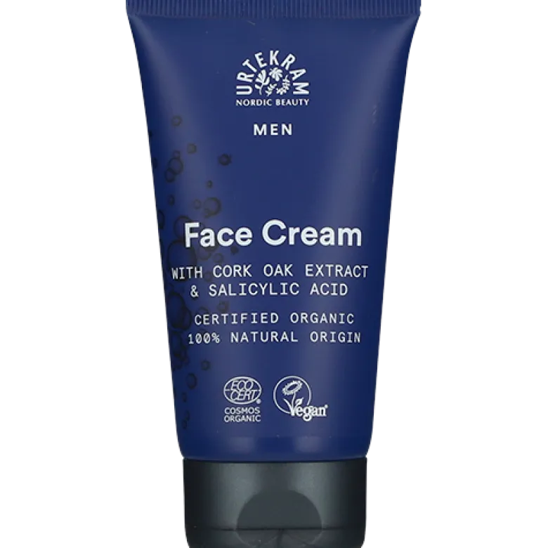 Urtekram Men Face Cream Ø (75 ml)