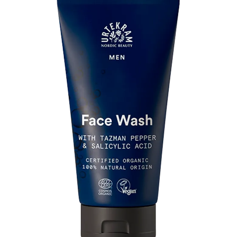Urtekram Men Face Wash Ø (150 ml)