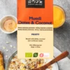 Urtekram Muesli Dadler & Kokos Ø (600g)