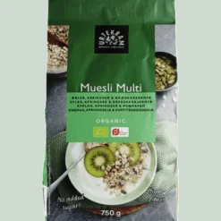 Urtekram Multi Havremysli Ø (750 gr)