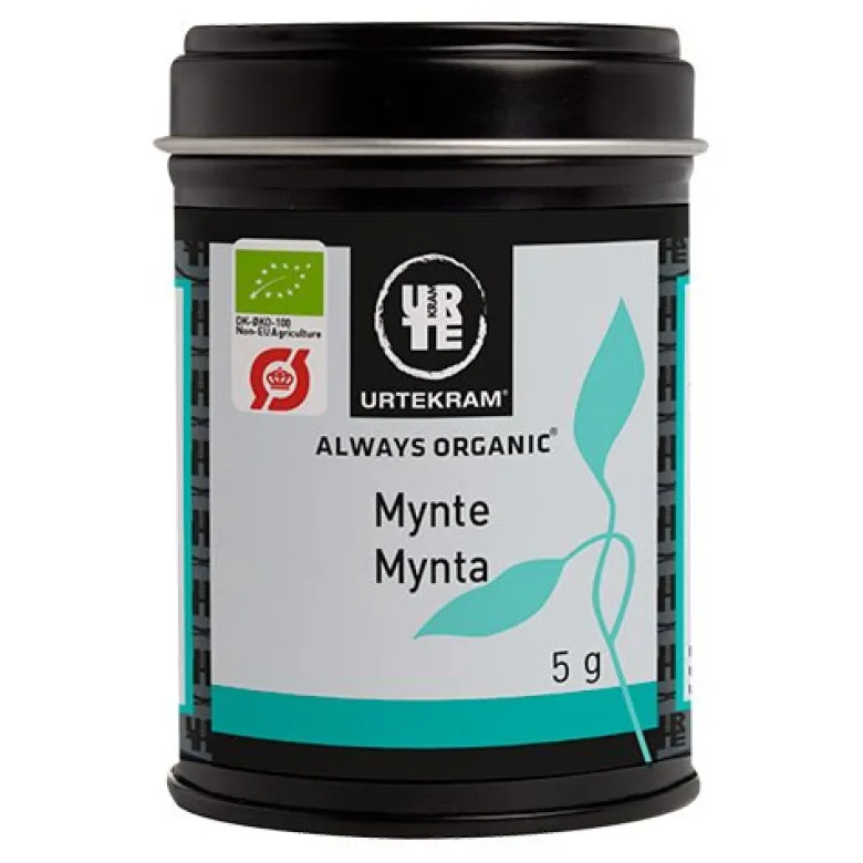 Urtekram Mynte Ø