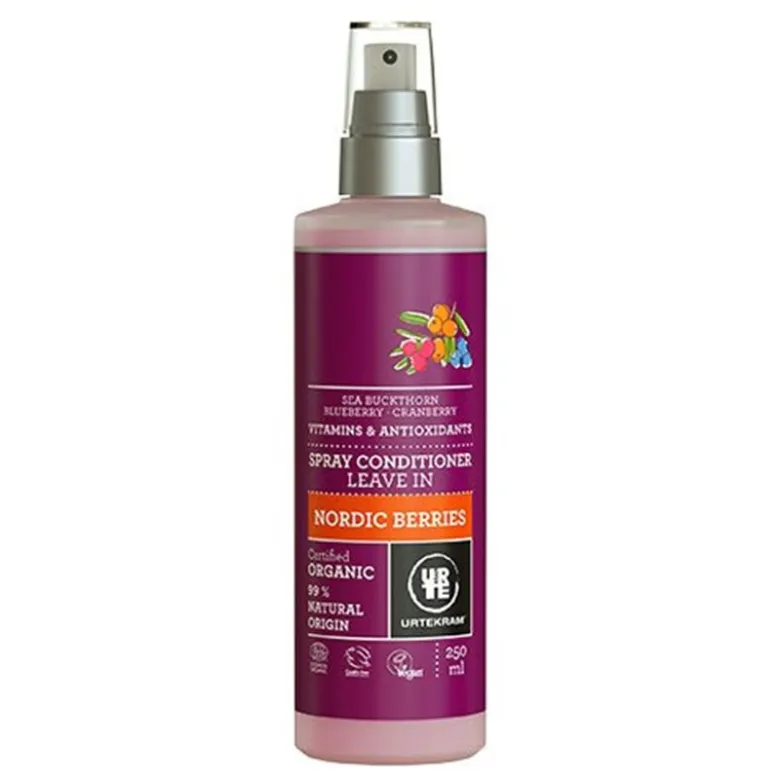 Urtekram Nordic Berries Balsam Spray (250 ml)