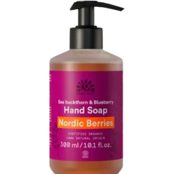 Urtekram Nordic Berries Flydende Håndsæbe (300 ml)