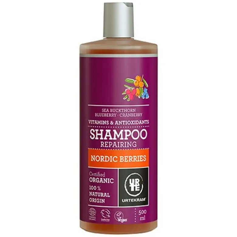 Urtekram Nordic Berries Shampoo (500 ml)