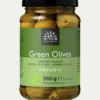 Urtekram Oliven grønne Ø 360 gr.