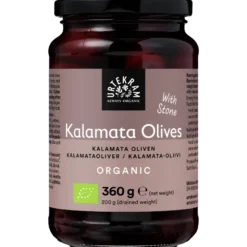 Urtekram Oliven Kalamon Ø 360 gr