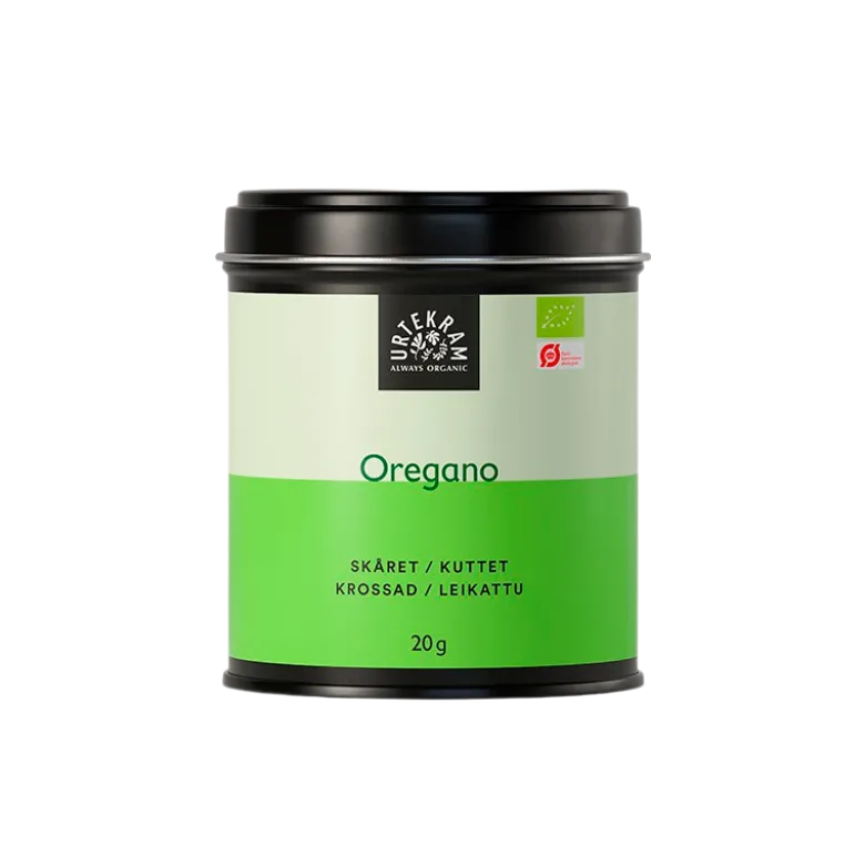 Urtekram Oregano Ø (20 g)