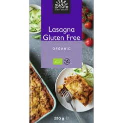 Urtekram Pasta lasagne glutenfri Ø (250 g)