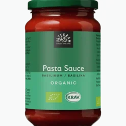 Urtekram Pastasauce Basilikum Ø (350 g)
