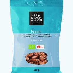Urtekram Pekannødder Ø (50 g)