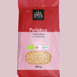 Urtekram Perlebyg Ø (400 gr.)
