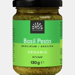 Urtekram Pesto grøn Ø 130 gr.