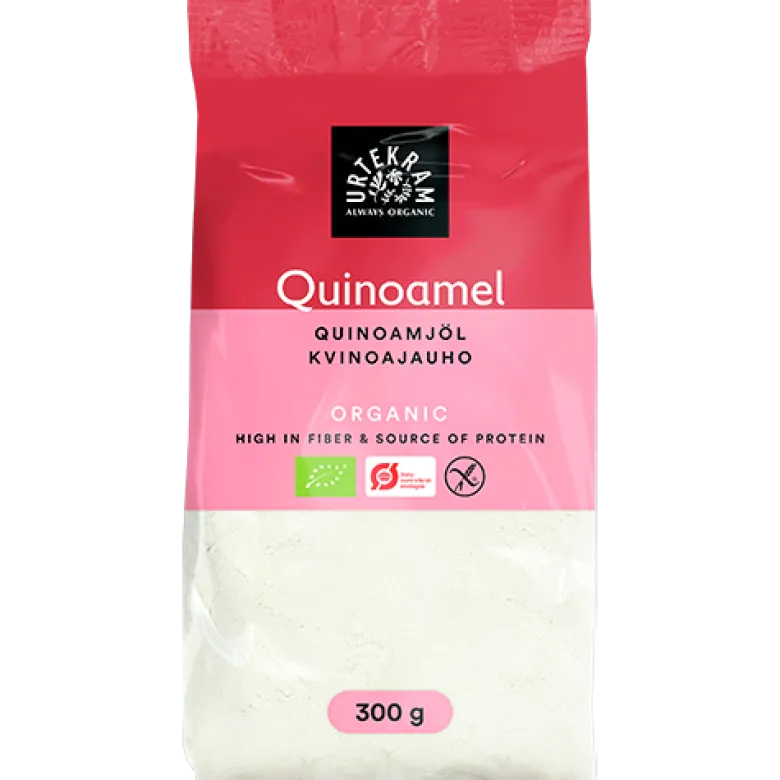 Urtekram Quinoamel Ø (300 g)