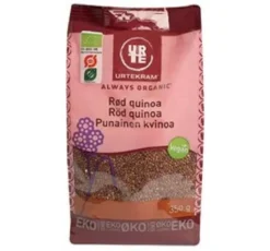 Urtekram Quinoa rød Ø 350 gr.