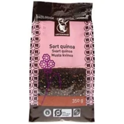 Urtekram Quinoa Sort Ø (350 gr)