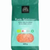 Urtekram Røde Splitlinser Ø (400 g)