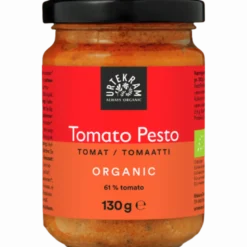 Urtekram Rød Pesto Ø (130 gr)