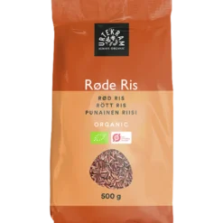 Urtekram Ris Røde Ø (500 gr)