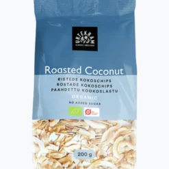 Urtekram Ristede Kokoschips Ø (200 g)