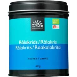 Urtekram Rålakridspulver Ø (40 gr)