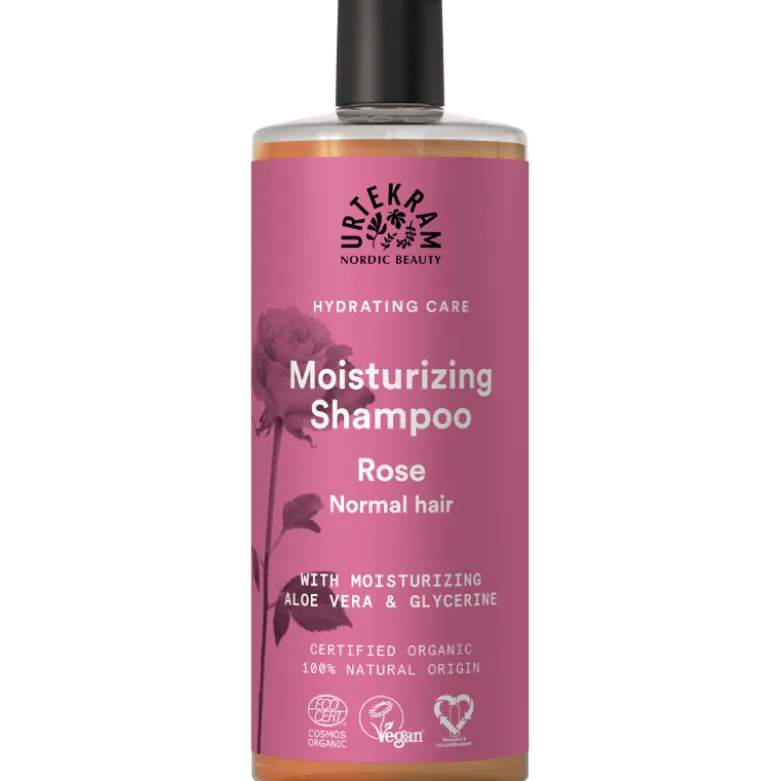 Urtekram Rose Shampoo (500 ml)