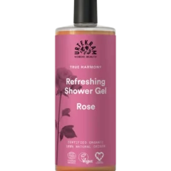 Urtekram Rose Shower Gel (500 ml)