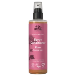 Urtekram Rose Spray Conditioner (250 ml)