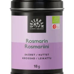 Urtekram Rosmarin Ø (18 gr)