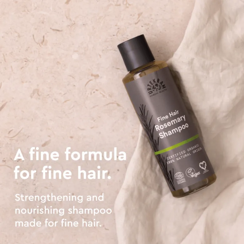 Urtekram Rosmarin Shampoo Ø (250 ml)