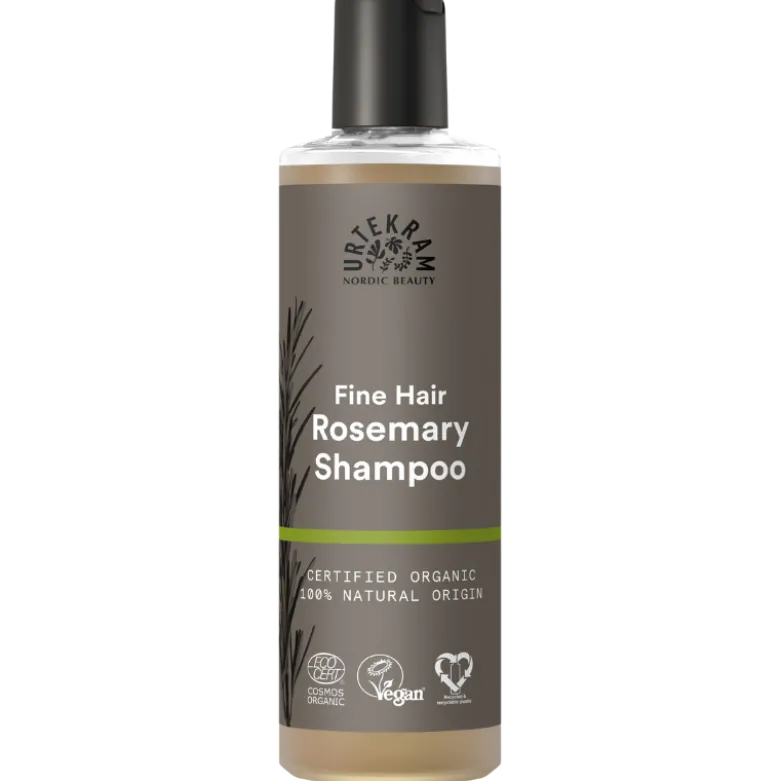 Urtekram Rosmarin Shampoo Ø (250 ml)