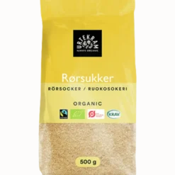 Urtekram Rørsukker Max Havelaar Ø (500 g)