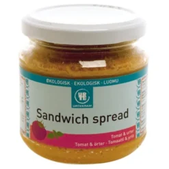 Urtekram Sandwich Spread Tomat & Urter Ø (180 gr)