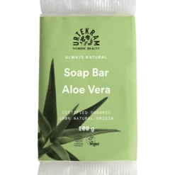 Urtekram Sæbe Aloe Vera (100 g)